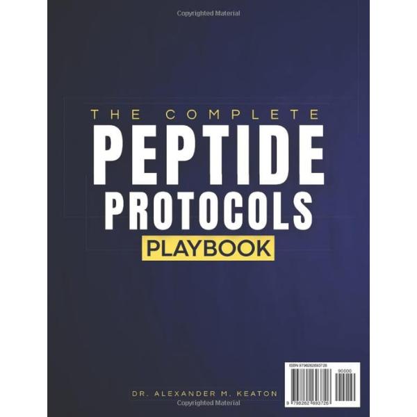 The Complete Peptide Protocols Playbook 2026