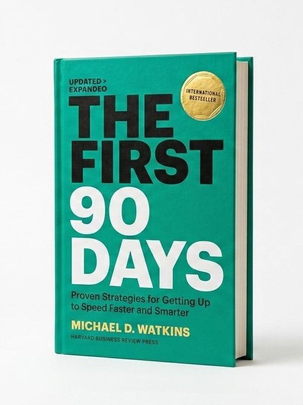 The First 90 Days