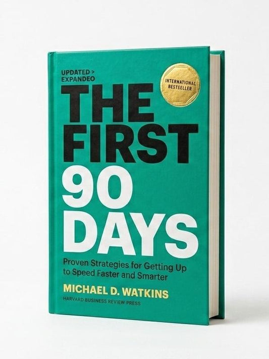 The First 90 Days
