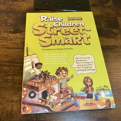 Raise Children Street-Smart