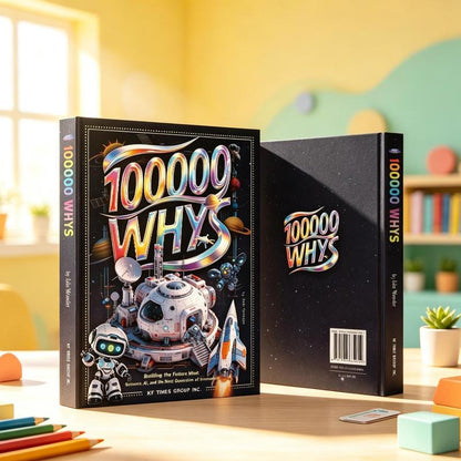 100000 Whys – Building the Future Mind