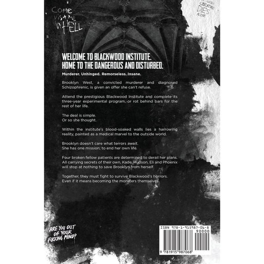 Blackwood Institute: The Complete Trilogy
