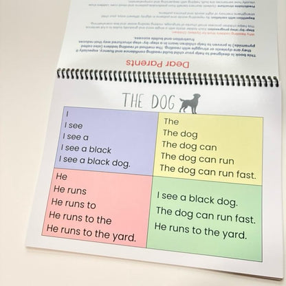Beginner Reading Ladders