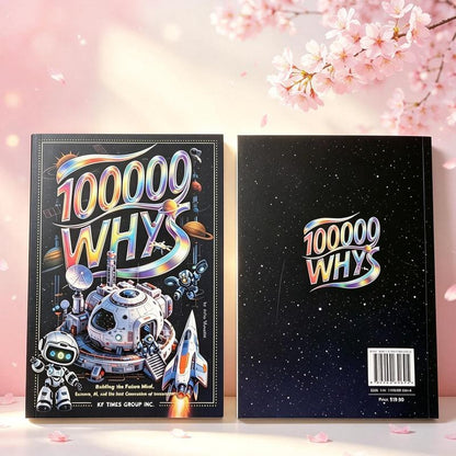 100000 Whys – Building the Future Mind