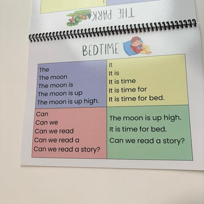 Beginner Reading Ladders