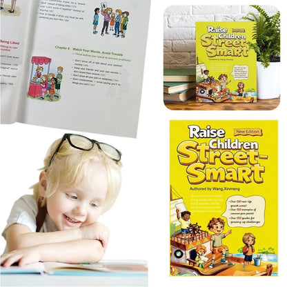 Raise Children Street-Smart