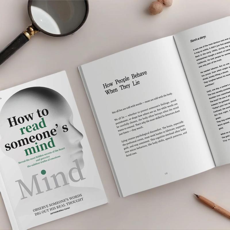 How to Read Someone’s Mind