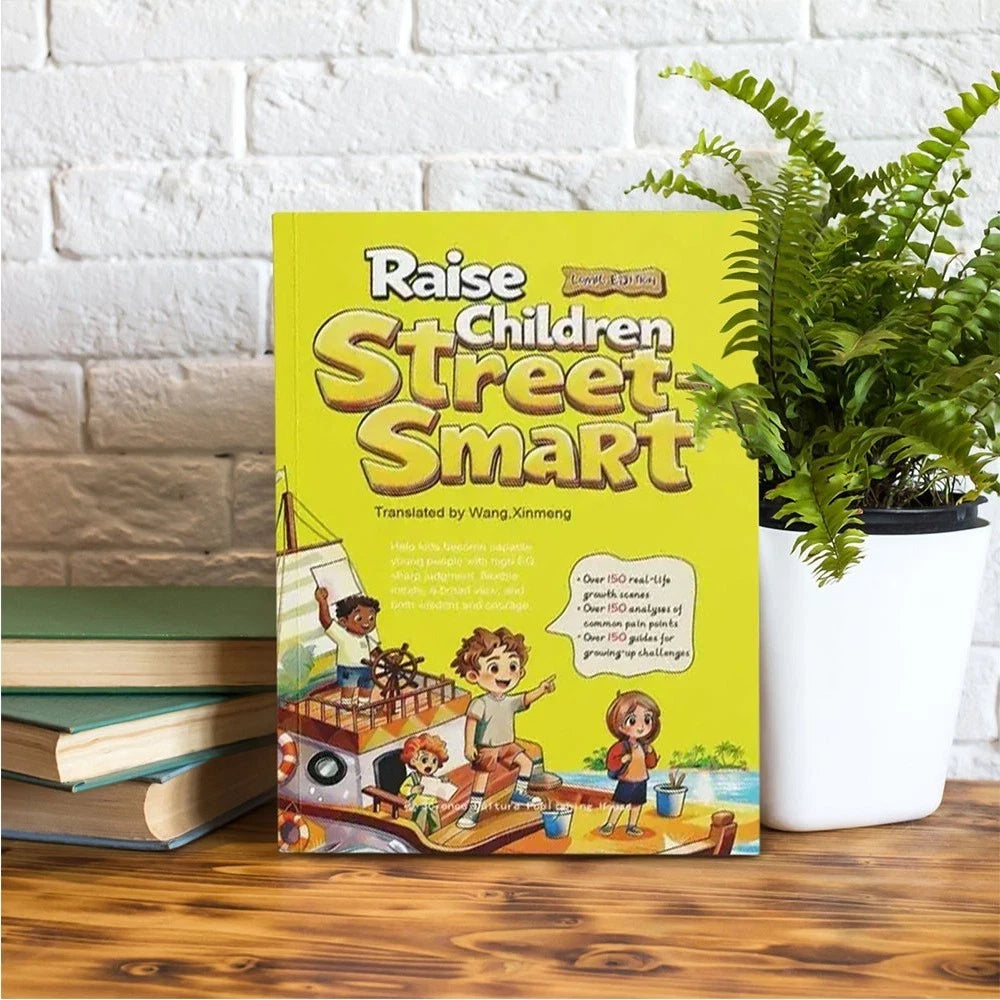 Raise Children Street-Smart