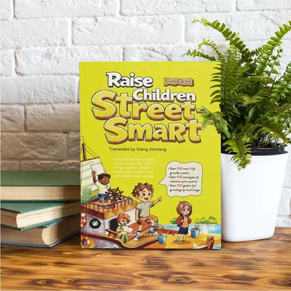 Raise Children Street-Smart
