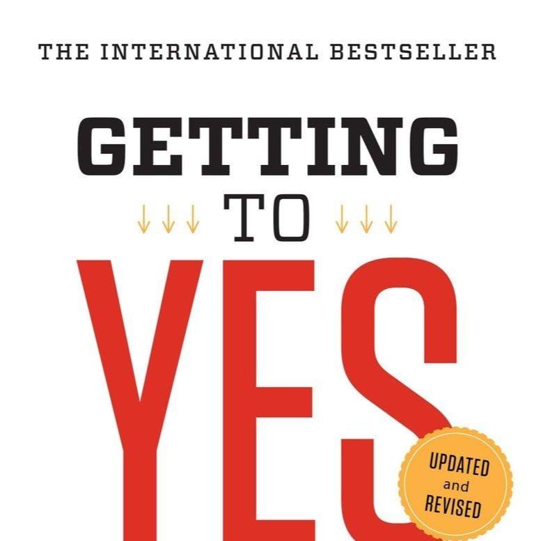 Getting to Yes