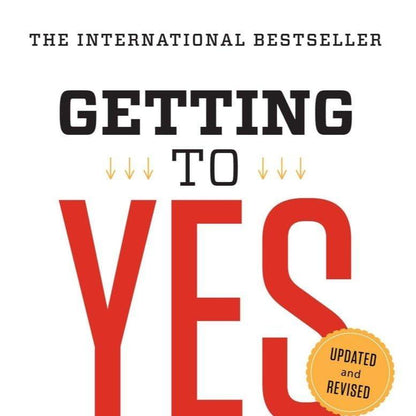 Getting to Yes