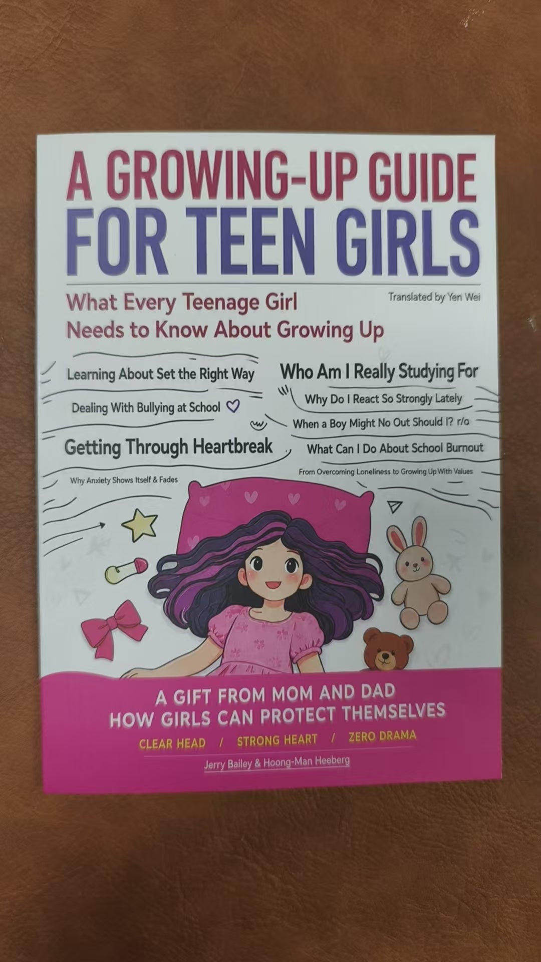 Teen Growing-Up Guides: Girls & Guys 2-Book Bundle