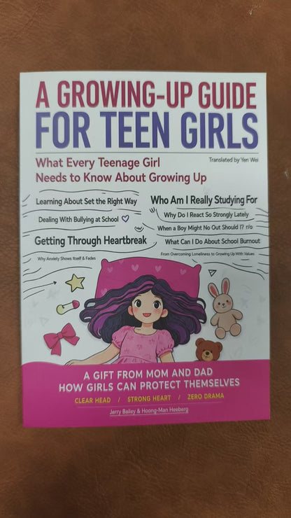 Teen Growing-Up Guides: Girls & Guys 2-Book Bundle