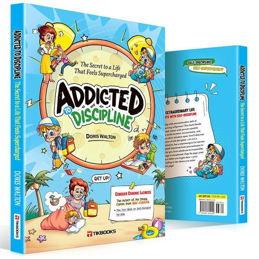 Addicted to Discipline