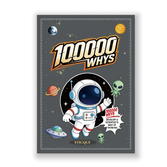 100000 Whys?