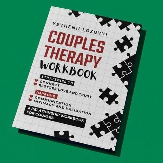 Couples Therapy Workbook