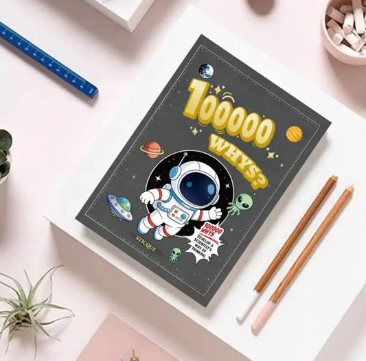 100000 Whys?