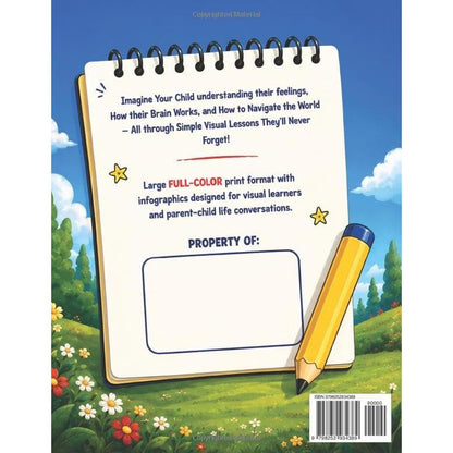 The Picture Playbook of Life Lessons for Kids Aged 6 To 10