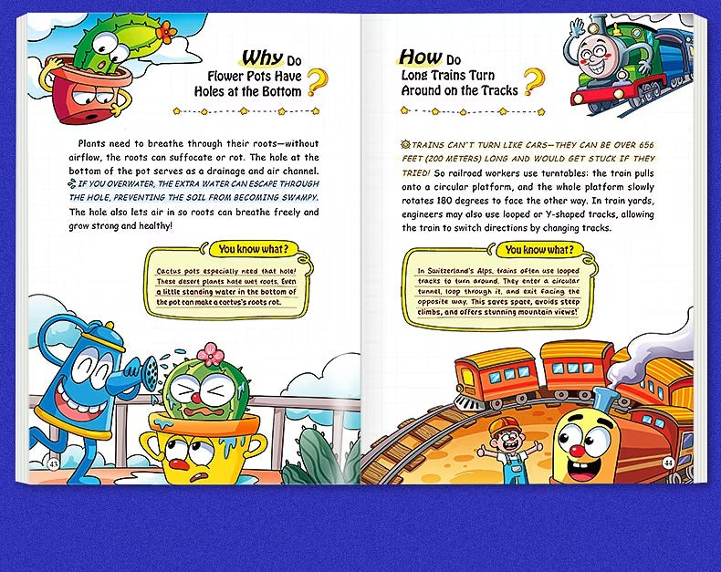 Building the Ultimate Brain: 1,000,000 Whys