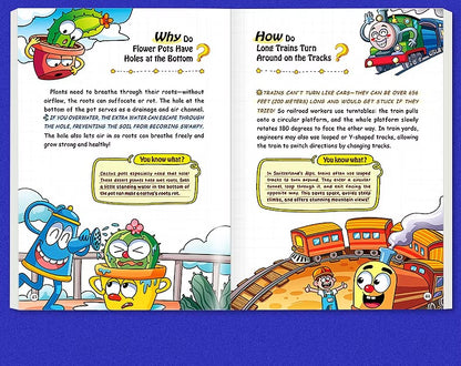 Building the Ultimate Brain: 1,000,000 Whys