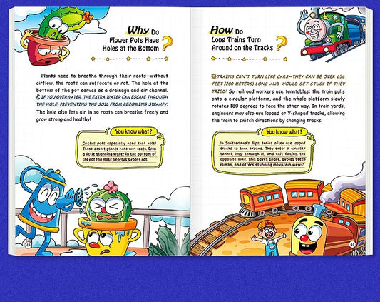 Building the Ultimate Brain: 1,000,000 Whys