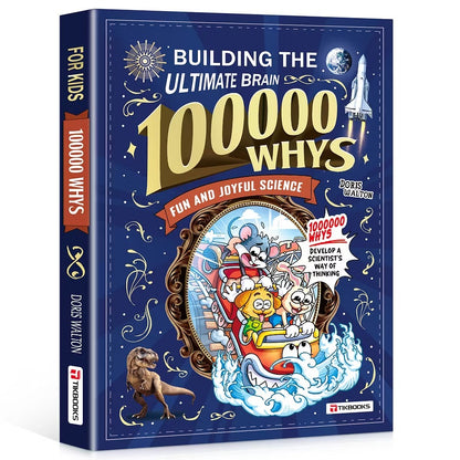Building the Ultimate Brain: 1,000,000 Whys