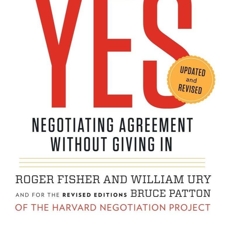 Getting to Yes