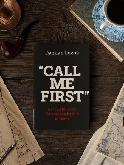 Call Me First: A Man's Blueprint for True Leadership at Home