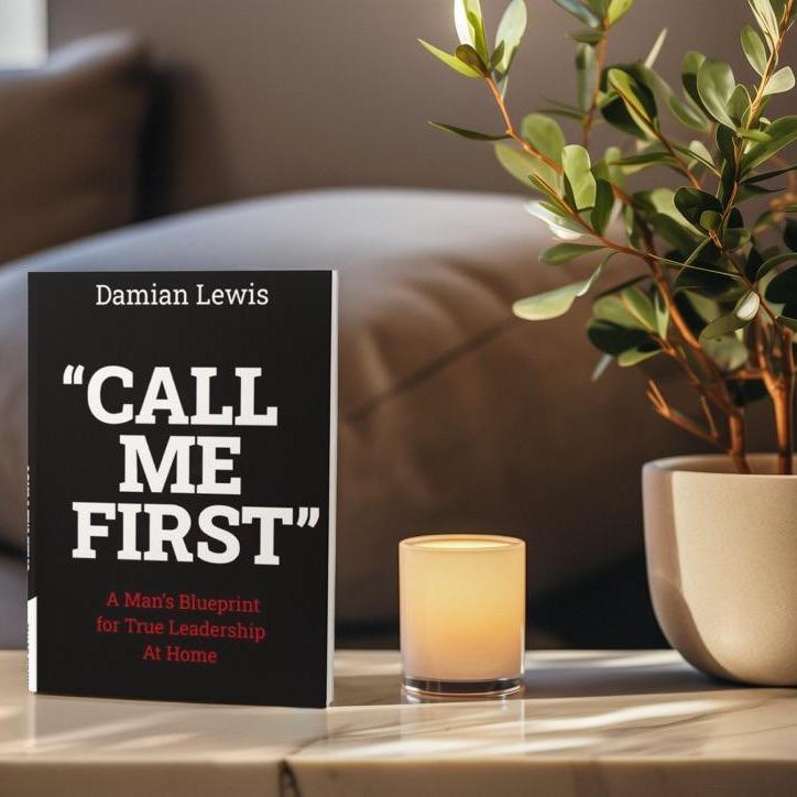 Call Me First: A Man's Blueprint for True Leadership at Home