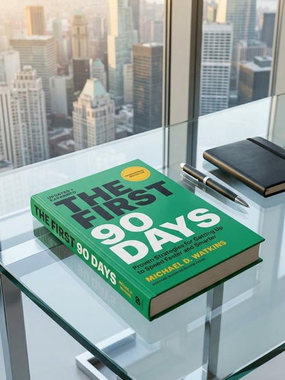 The First 90 Days