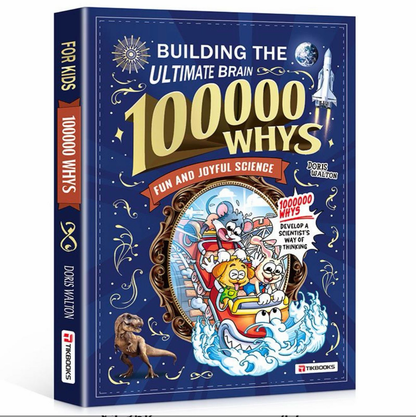 Building the Ultimate Brain: 1,000,000 Whys