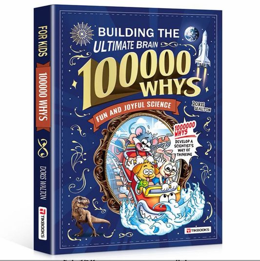 Building the Ultimate Brain: 1,000,000 Whys