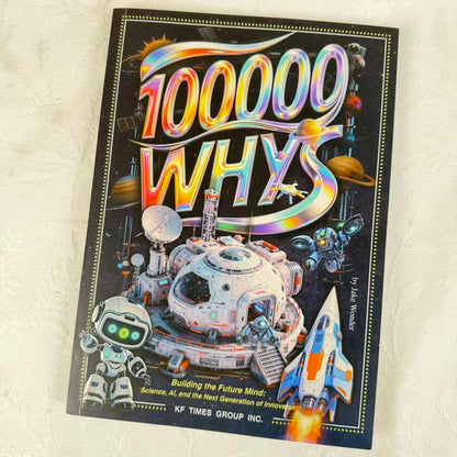 100000 Whys – Building the Future Mind