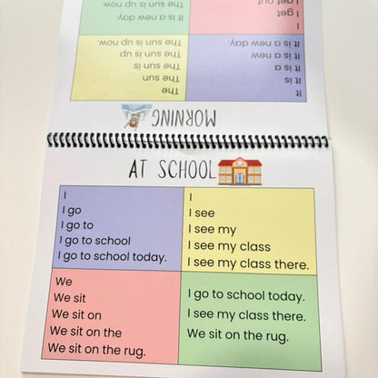 Beginner Reading Ladders