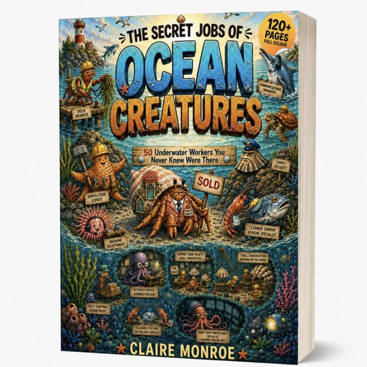 The Secret Jobs of Ocean Creatures