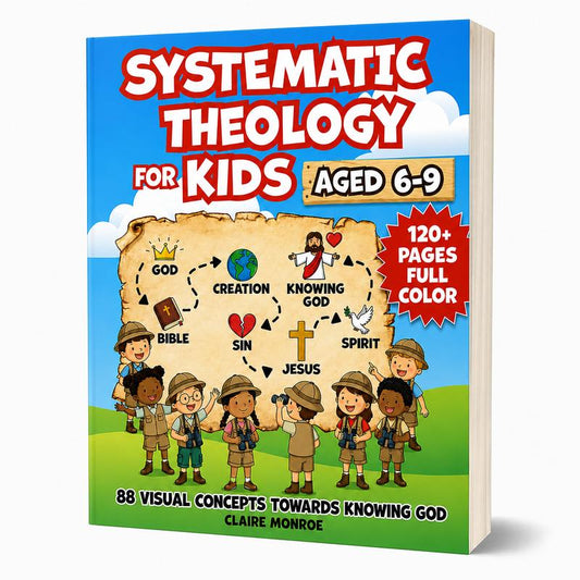 Systematic Theology for Kids Aged 6–9