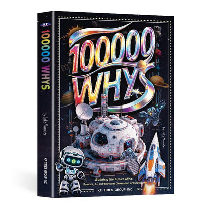 100000 Whys – Building the Future Mind